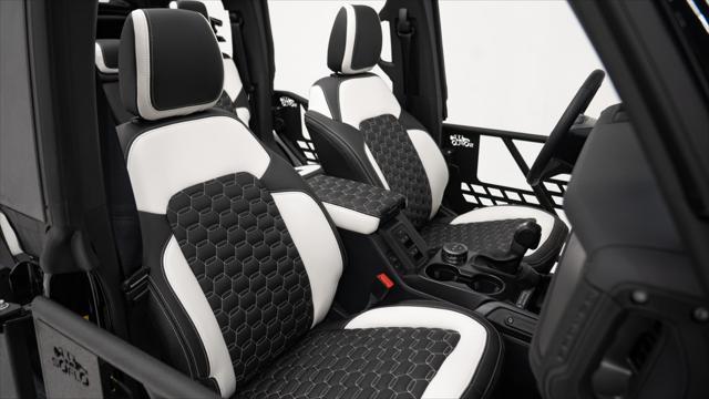 used 2025 Ford Bronco car, priced at $78,500