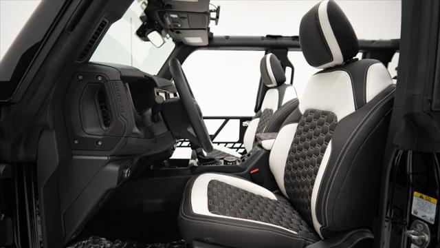 used 2025 Ford Bronco car, priced at $78,500