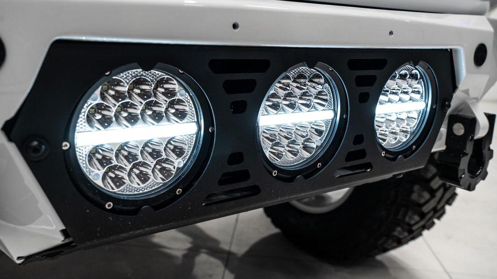 used 2025 Ford Bronco car, priced at $77,500