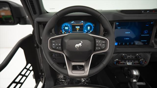 used 2025 Ford Bronco car, priced at $78,500