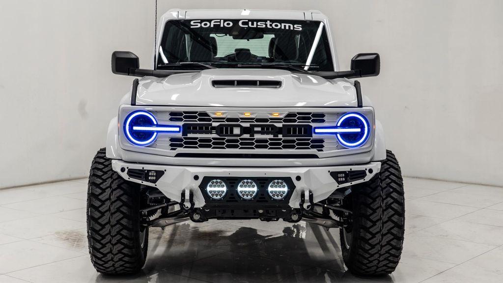 used 2025 Ford Bronco car, priced at $77,500