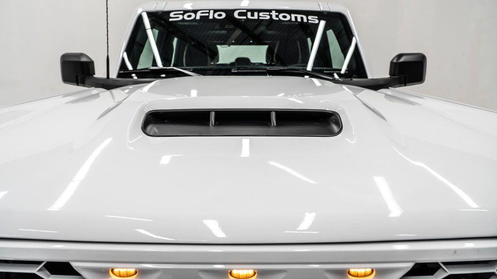 used 2025 Ford Bronco car, priced at $77,500