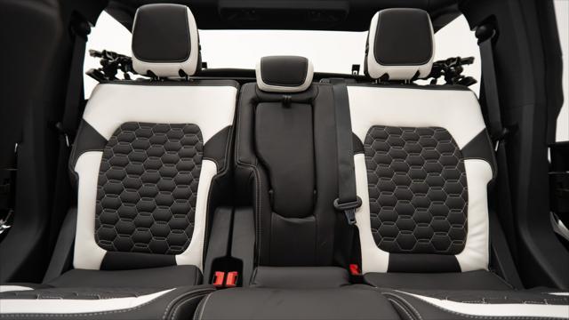 used 2025 Ford Bronco car, priced at $78,500