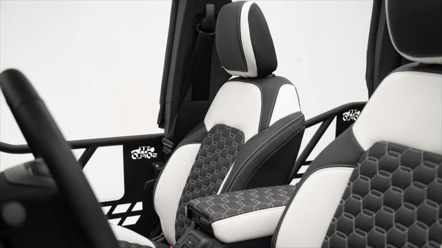 used 2025 Ford Bronco car, priced at $78,500