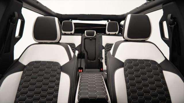 used 2025 Ford Bronco car, priced at $78,500