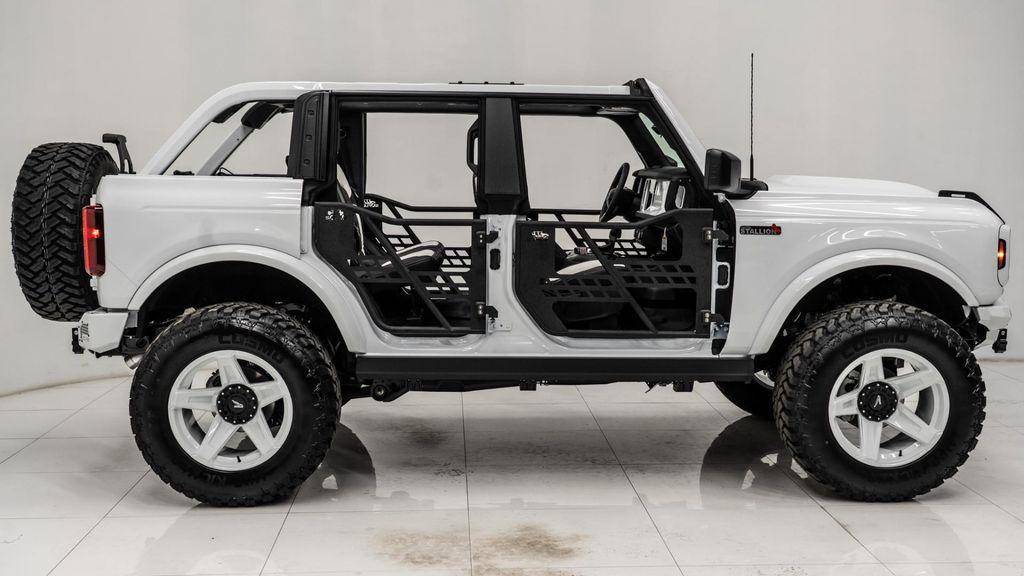 used 2025 Ford Bronco car, priced at $77,500