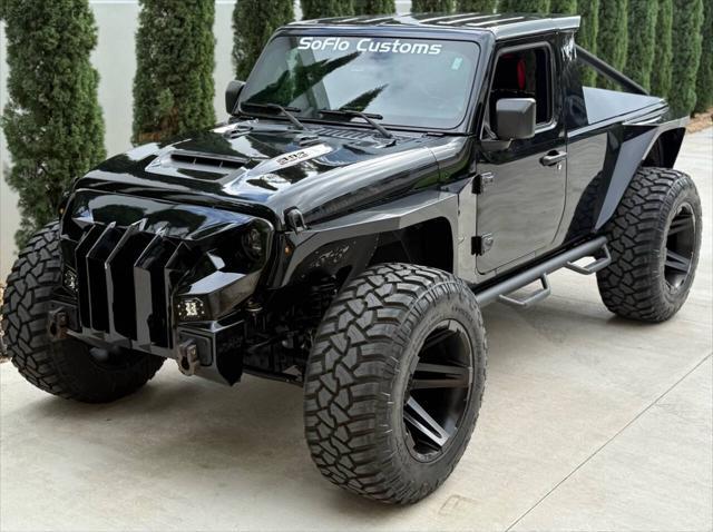 used 2021 Jeep Wrangler Unlimited car, priced at $119,999