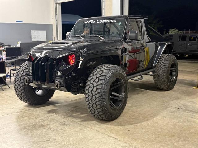 used 2021 Jeep Wrangler Unlimited car, priced at $119,999