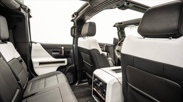 used 2022 GMC HUMMER EV car, priced at $114,999