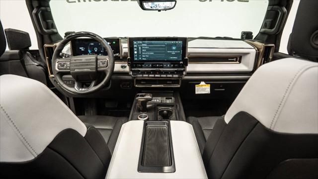 used 2022 GMC HUMMER EV car, priced at $114,999