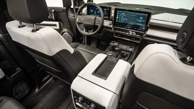 used 2022 GMC HUMMER EV car, priced at $114,999