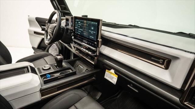 used 2022 GMC HUMMER EV car, priced at $114,999