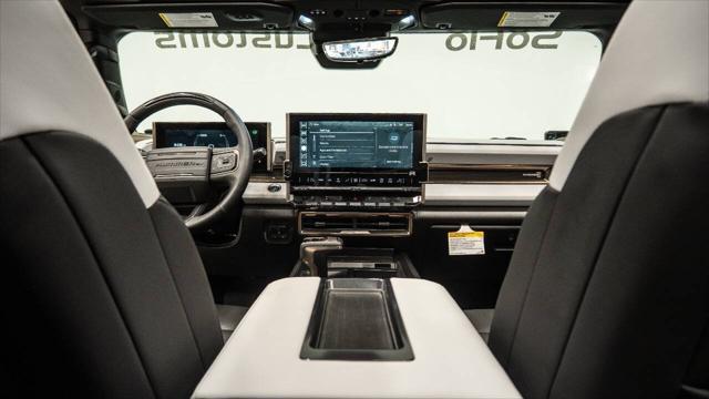 used 2022 GMC HUMMER EV car, priced at $114,999