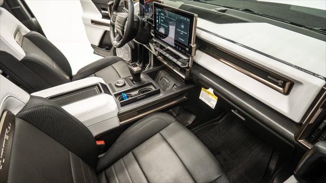 used 2022 GMC HUMMER EV car, priced at $114,999