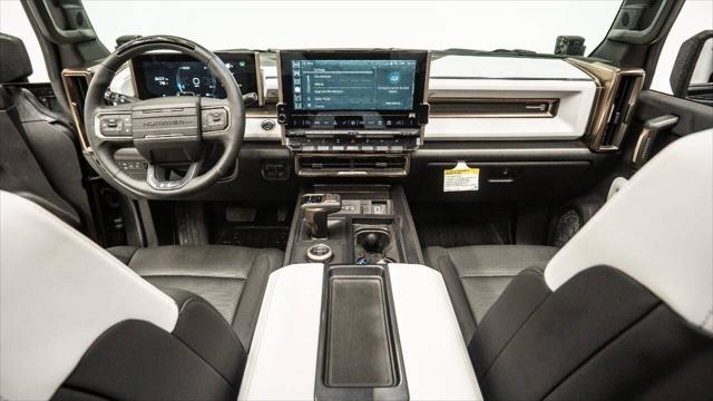 used 2022 GMC HUMMER EV car, priced at $114,999