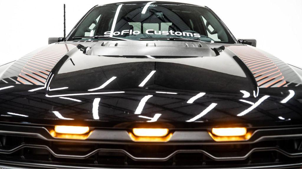 used 2025 Ford F-150 car, priced at $118,500