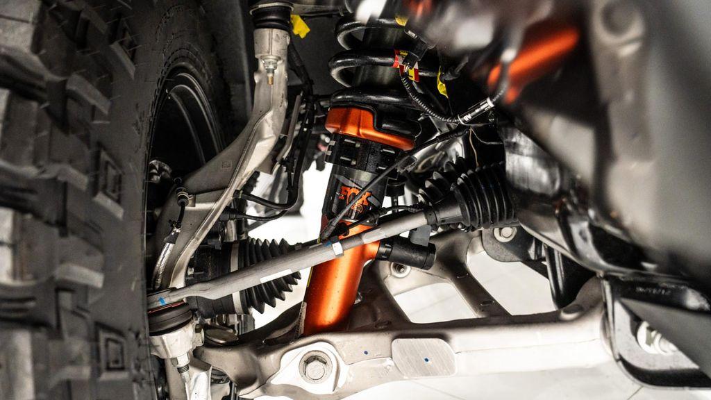 used 2025 Ford F-150 car, priced at $118,500