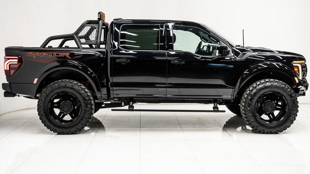 used 2025 Ford F-150 car, priced at $118,500