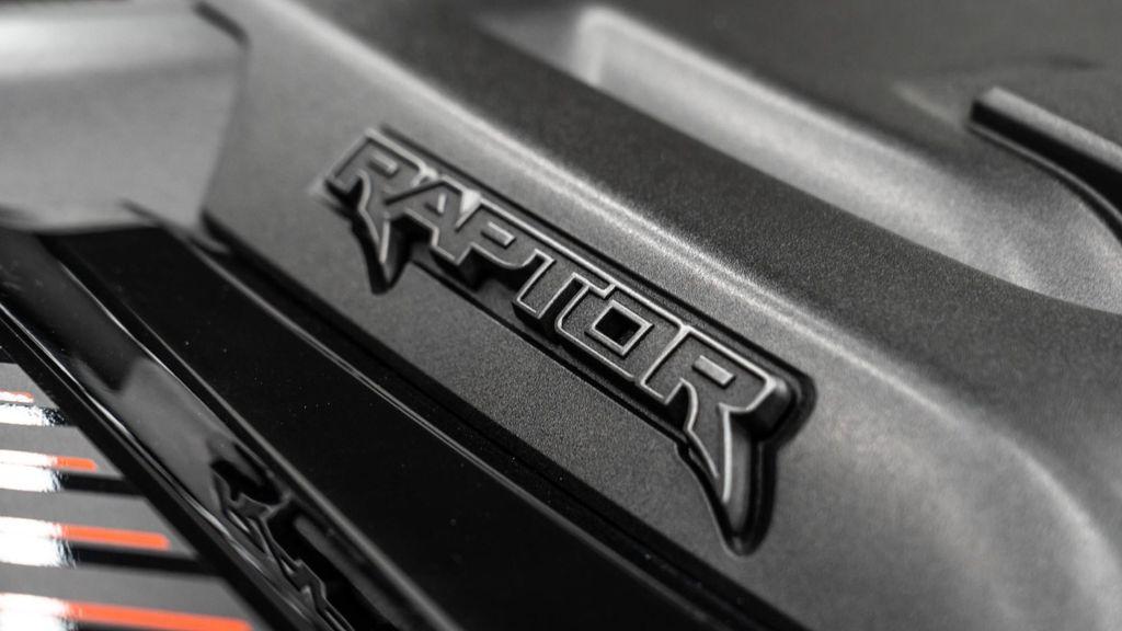 used 2025 Ford F-150 car, priced at $118,500