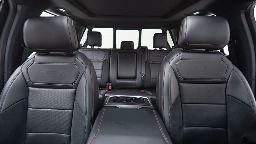 used 2025 Ford F-150 car, priced at $118,500