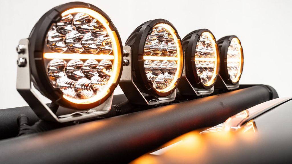 used 2025 Ford F-150 car, priced at $118,500