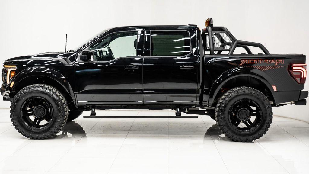 used 2025 Ford F-150 car, priced at $118,500