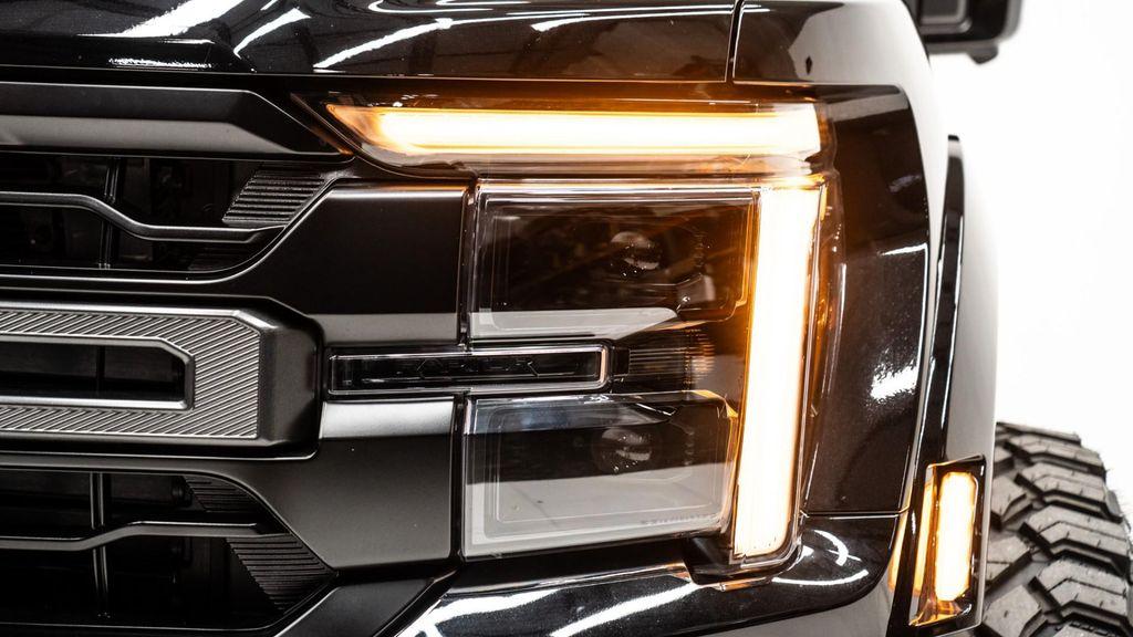 used 2025 Ford F-150 car, priced at $118,500