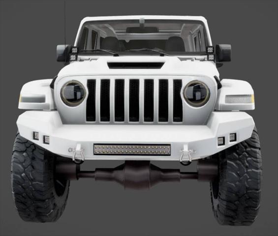 used 2023 Jeep Wrangler 4xe car, priced at $63,500