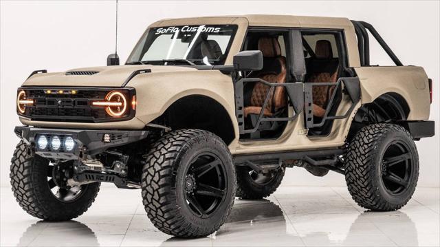 used 2024 Ford Bronco car, priced at $93,999