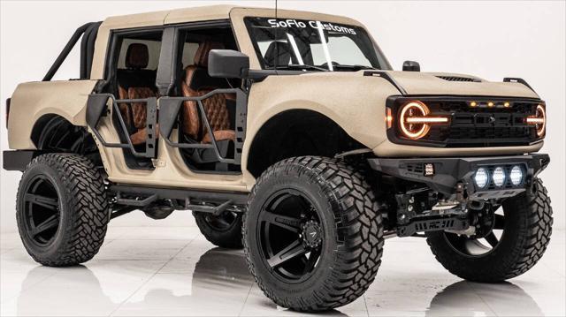 used 2024 Ford Bronco car, priced at $93,999