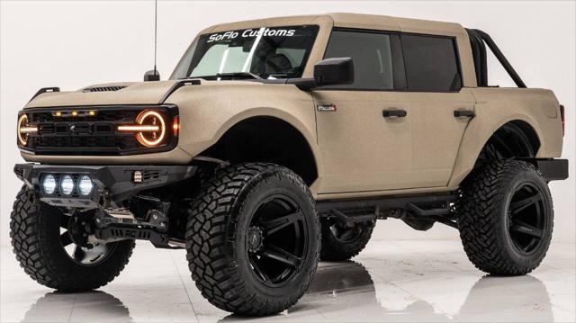 used 2024 Ford Bronco car, priced at $93,999