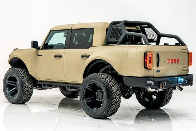 used 2024 Ford Bronco car, priced at $94,999