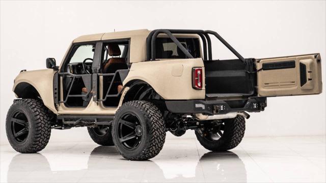 used 2024 Ford Bronco car, priced at $93,999