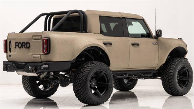 used 2024 Ford Bronco car, priced at $93,999