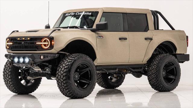 used 2024 Ford Bronco car, priced at $93,999