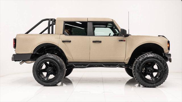 used 2024 Ford Bronco car, priced at $93,999