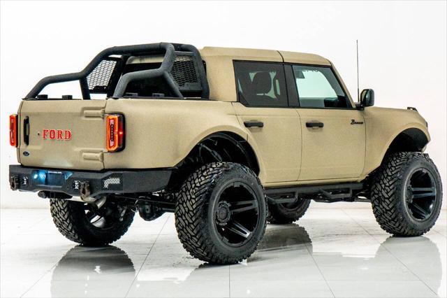 used 2024 Ford Bronco car, priced at $94,999