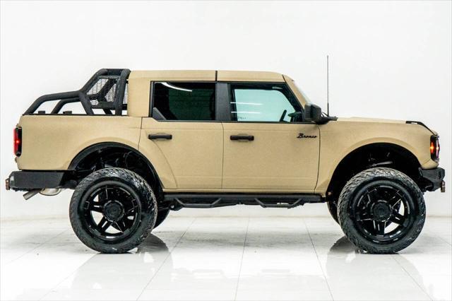 used 2024 Ford Bronco car, priced at $94,999