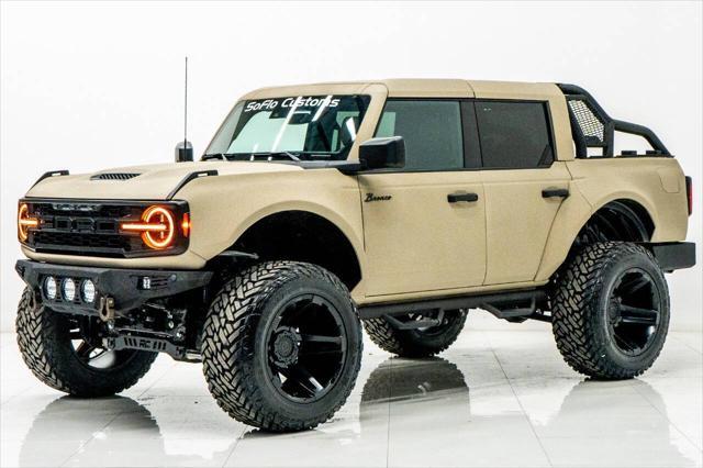 used 2024 Ford Bronco car, priced at $94,999