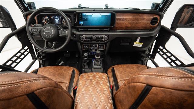 used 2025 Jeep Gladiator car, priced at $73,000