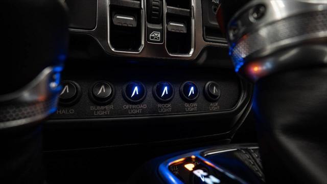 used 2025 Jeep Gladiator car, priced at $73,000