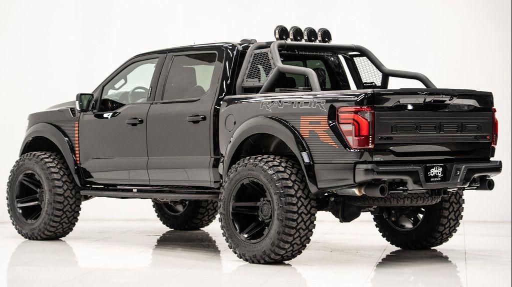 used 2024 Ford F-150 car, priced at $150,000