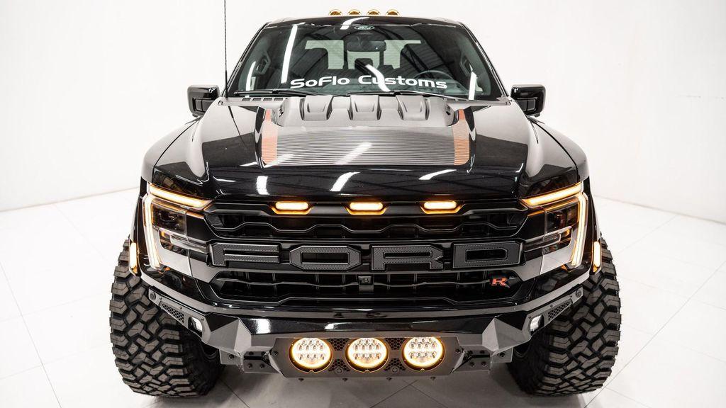 used 2024 Ford F-150 car, priced at $150,000