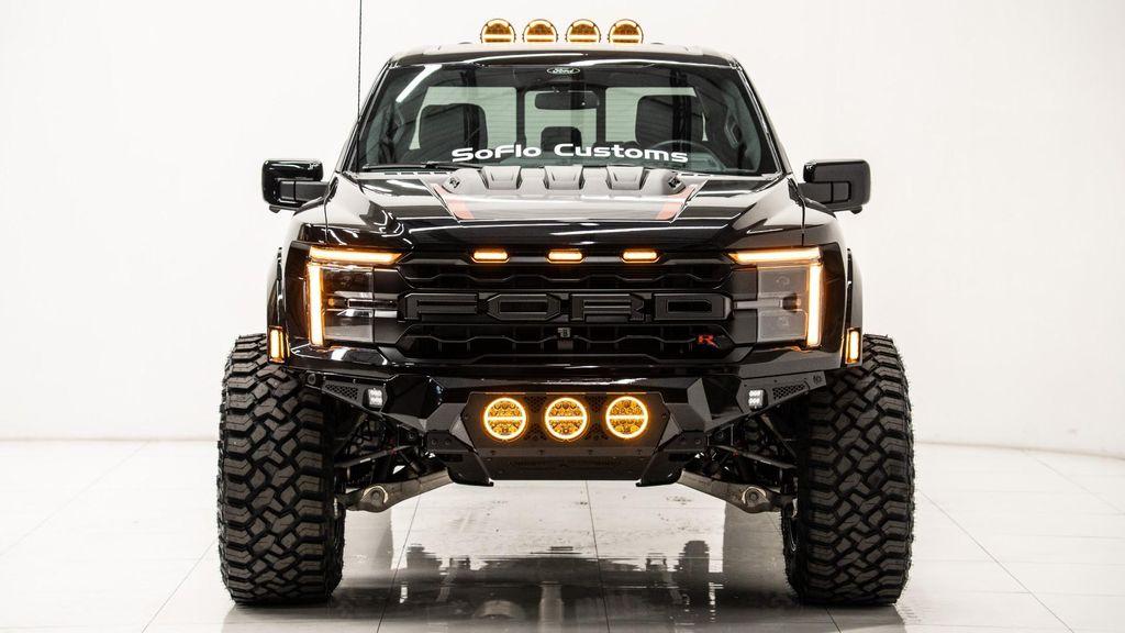 used 2024 Ford F-150 car, priced at $150,000