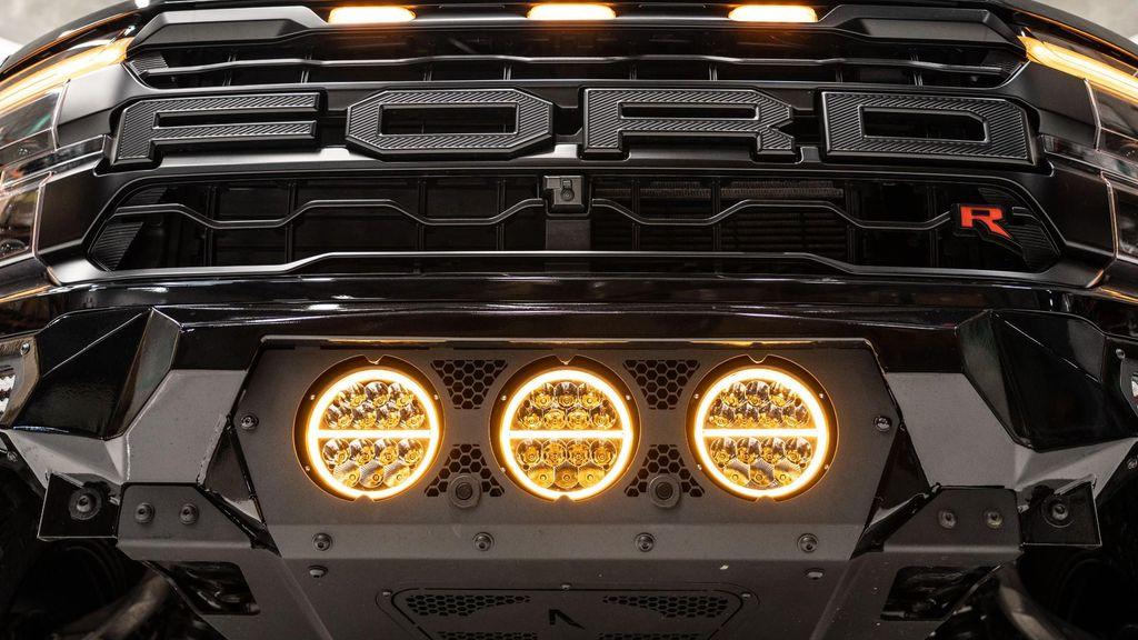 used 2024 Ford F-150 car, priced at $150,000