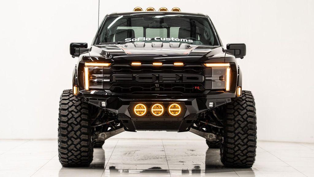 used 2024 Ford F-150 car, priced at $150,000