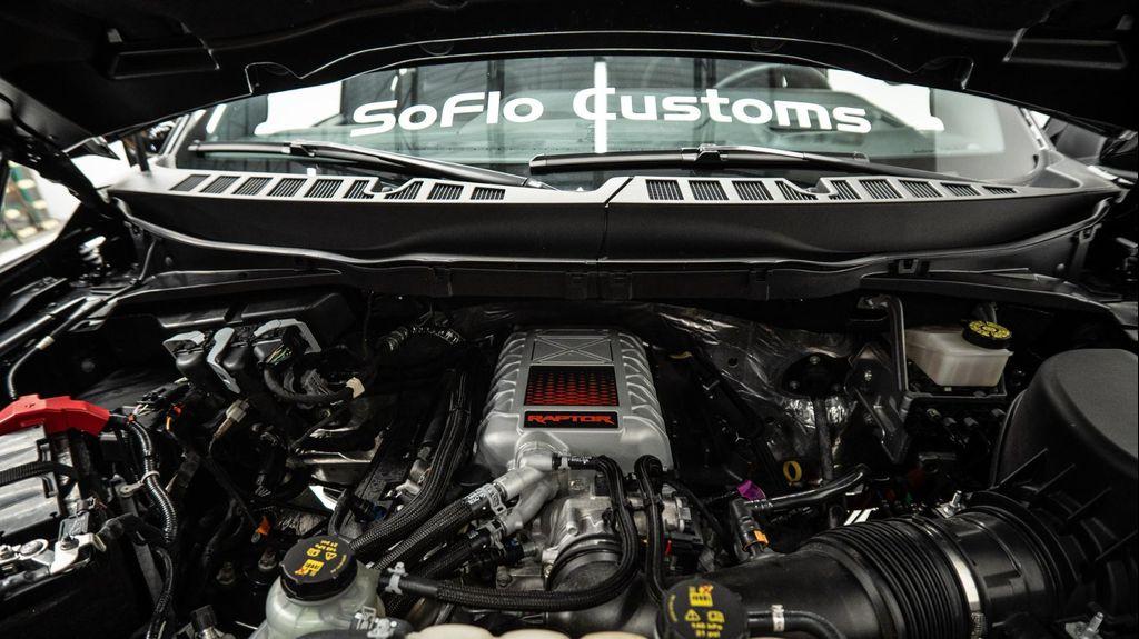 used 2024 Ford F-150 car, priced at $150,000