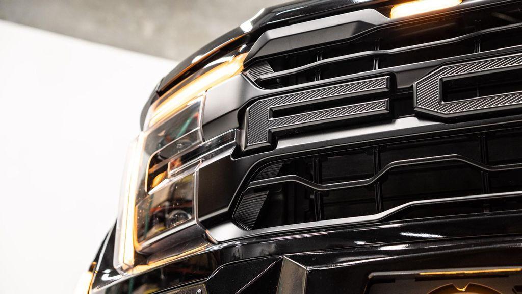 used 2024 Ford F-150 car, priced at $150,000