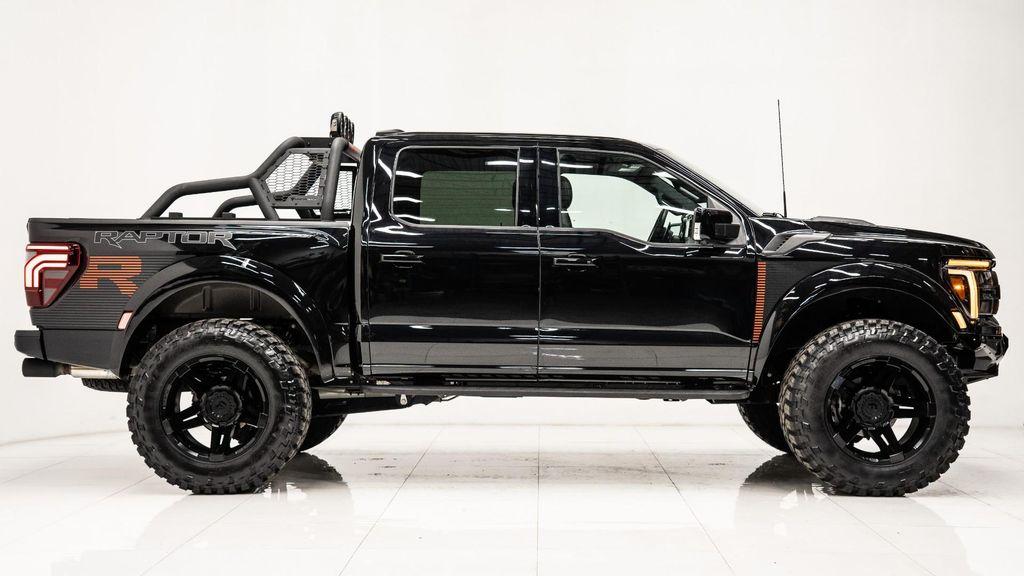 used 2024 Ford F-150 car, priced at $150,000