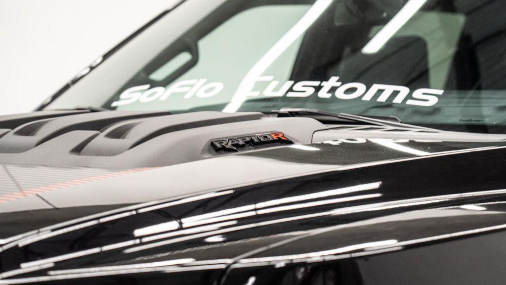 used 2024 Ford F-150 car, priced at $150,000